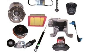 Auto PARTS MAZFORD