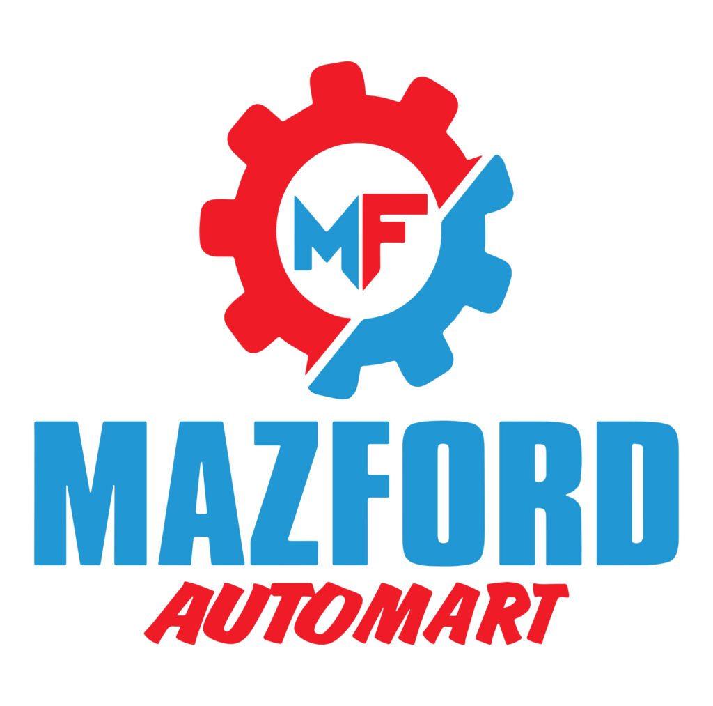 MAZFORD LOGO solid