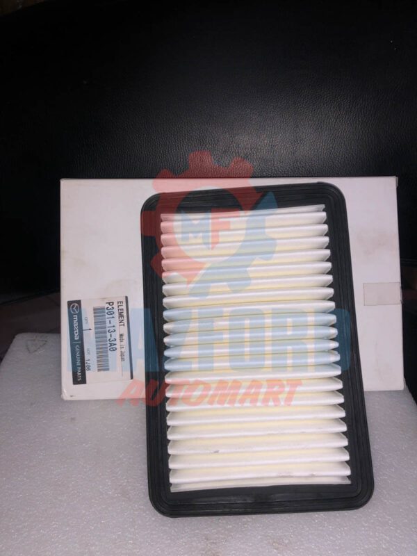 AIR FILTER DEMIO MAZDA PIC 16