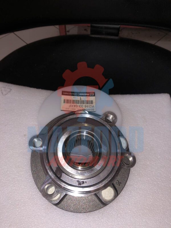 WHEEL HUB/BEARING MAZDA CX-5 PIC 34