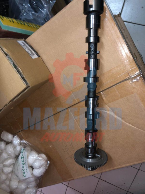 CAMSHAFT EXHAUST CX-5 MAZDA PIC 43 b