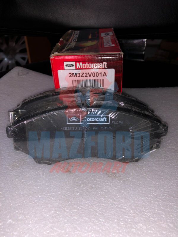 BRAKE PADS FORD RANGER PIC 45