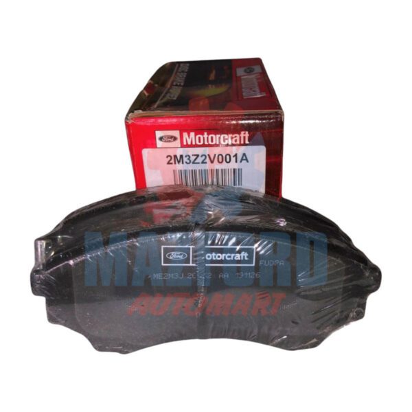 BRAKE PADS FORD RANGER PIC_45