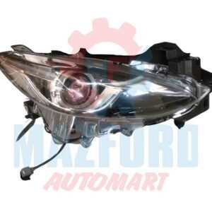 HEAD LIGHT XENON- MAZDA
