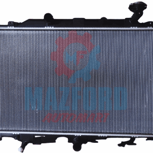 COOLING SYSTEMS- MAZDA CX5