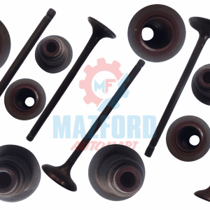 INTAKE & EXHAUST VALVES WITH SEALS- MAZDA/FORD