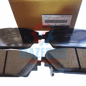 FRONT BRAKE PADS- MAZDA CX3/AXELA
