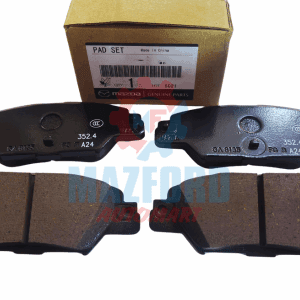 REAR BRAKE PADS- MAZDA CX5