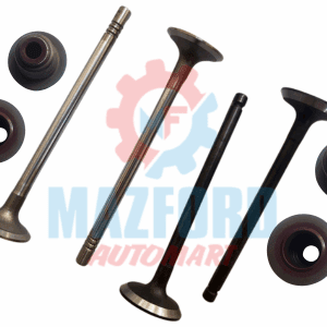 INTAKE & EXHAUST VALVES WITH SEALS- FORD