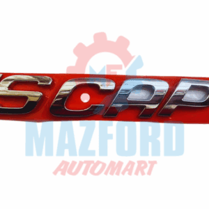 NAMEPLATE/EMBLEM- FORD