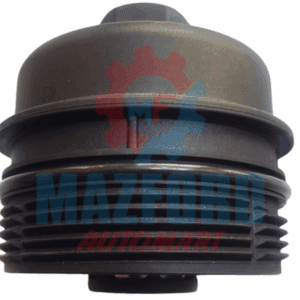 OIL FILTER HOUSING- FORD
