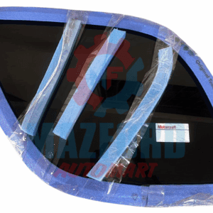 REAR WINDOW GLASS- FORD