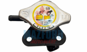 RADIATOR FILLER NECK- MAZDA