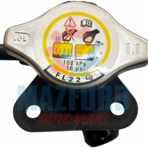 RADIATOR FILLER NECK- MAZDA