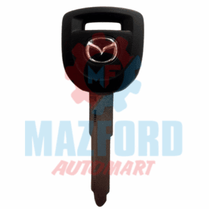 BLANK KEY- MAZDA