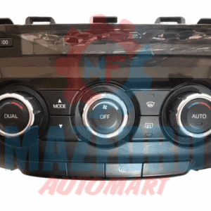 AC/HEAT CONTROL- MAZDA
