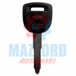 BLANK KEY- MAZDA