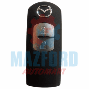 KEYLESS TRANSMITTER- MAZDA