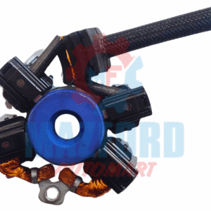 BRUSH & HOLDER- MAZDA